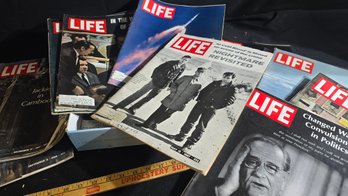 Vintage 1960s /70s Life Magazines #43