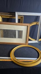 Lot Of Frames For Art #46