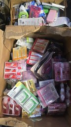 Box Of Sealed Toiletries #52