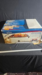 Buffet Warmer, Chicken Cooker In Box #62