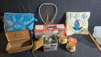 Fishing Lot #63