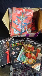 Vintage Homes And Gardens Magazines #67