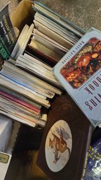 Large Box Of Books #68