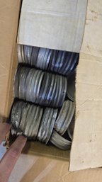 Cans And Old Can Lids #71