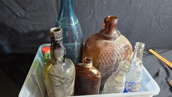 Lot Of Vintage Glass #72