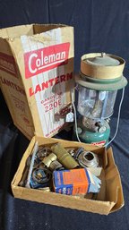 Coleman Lantern And More #77