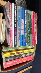 Box Of Gun Collecting Books #84
