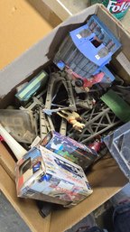 Train Set And Tots #86