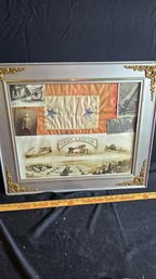 Very Cool Framed Military History #89