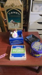 Camel Cigarette Collection 130