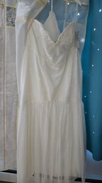 New Wedding Dress In Bag #49