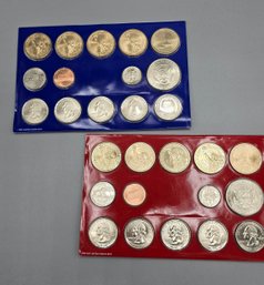 2007 Philadelphia And Denver Mint Sets #200