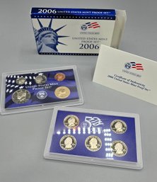2006 US Mint Coin Set #204