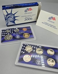 2006 US Mint Coin Set #213