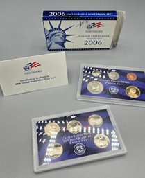 2006 US Mint Coin Set #214