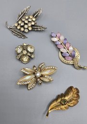 Brooch Collection #300