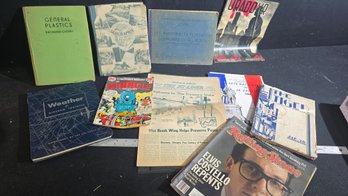 Vintage Books In Other Languages And More #66