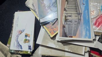 Vintage And Antique Post Card Lot #75
