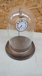 Glass Covered Watch #353