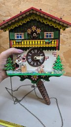 Cuckoo Clock #403