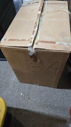 Fisher Speakers In Box #37