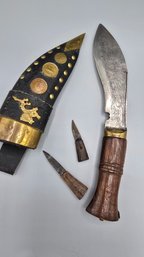 Knife #201