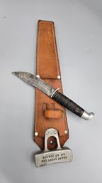 Knife #205