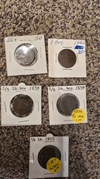 Coins #260