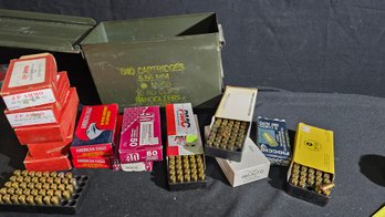 Bullets #122