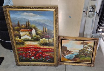 Lovely Painted Artwork #222