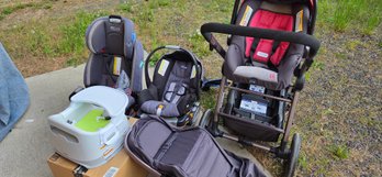 Baby Stroller Car Seats #250