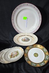 Fancy Plate Collection