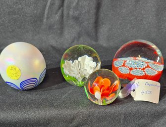 Paperweight Collection