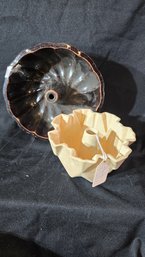 Set Of Two Vintage Moulds