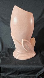 Vintage 'Gonger' Pink Vase