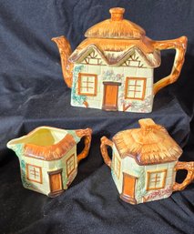 English Cottage Tea Set