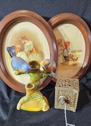 Small Metal Safe, And More Fun