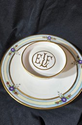 'Limoges' Serving Plate