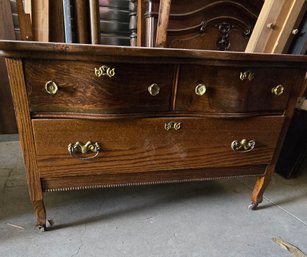 Great Curved Front Dresser