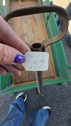 Highway King Vintage Wagon With Removable Side Panels