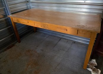 Very Large Working Table