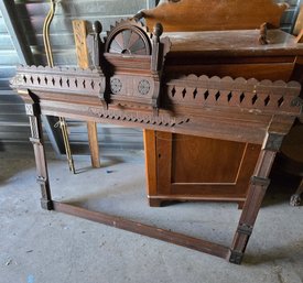 Wall Hanging Wood Piece