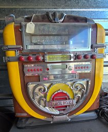 Modern CD Player Juke Box