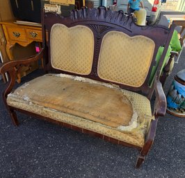 Upholstery Project