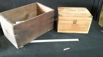 Wooden Boxes And More #8