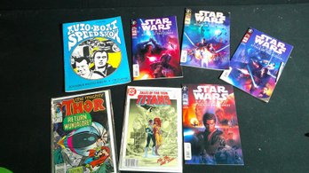 Comic Books #13