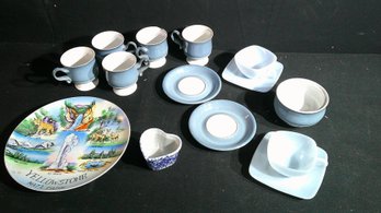 Blue China #15