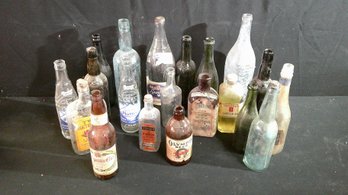 Old Bottle Collection #17