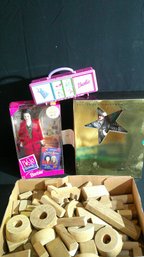 Gone With The Wind Barbie And More