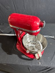 Kitchen Aid Mixer #4